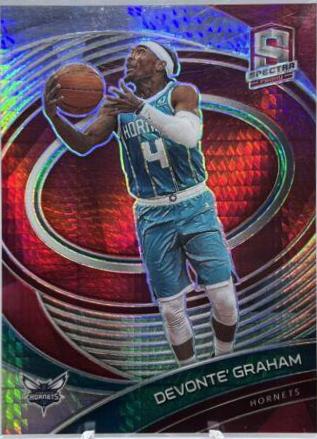 Devonte' Graham [Asia Red] #31