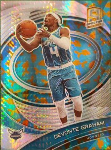 Devonte' Graham [Asia] #31