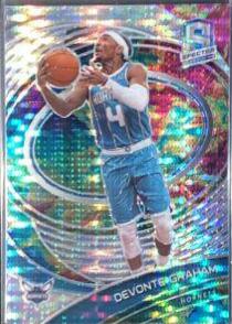 Devonte' Graham [Celestial] #31
