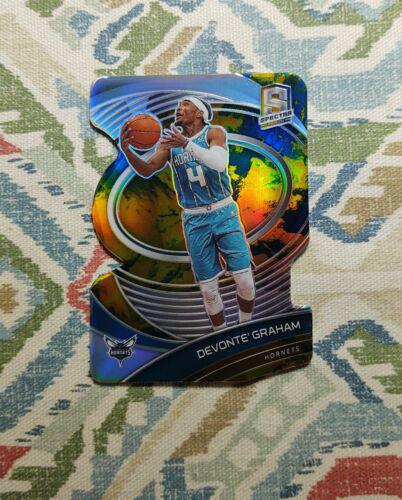 Devonte' Graham [Universal Die Cut] #31