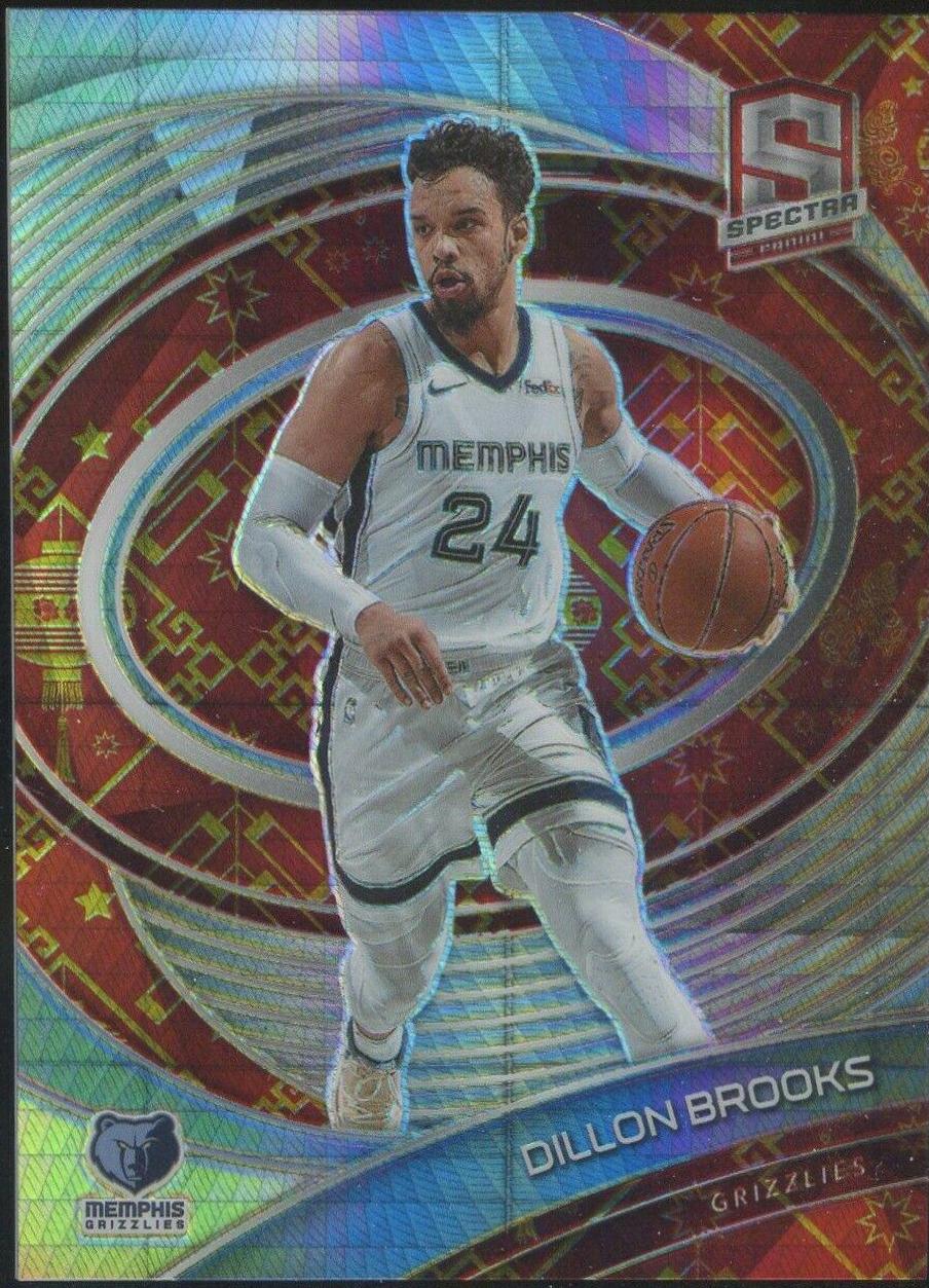 Dillon Brooks #5