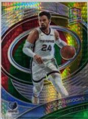 Dillon Brooks [Asia Red Yellow Green] #5