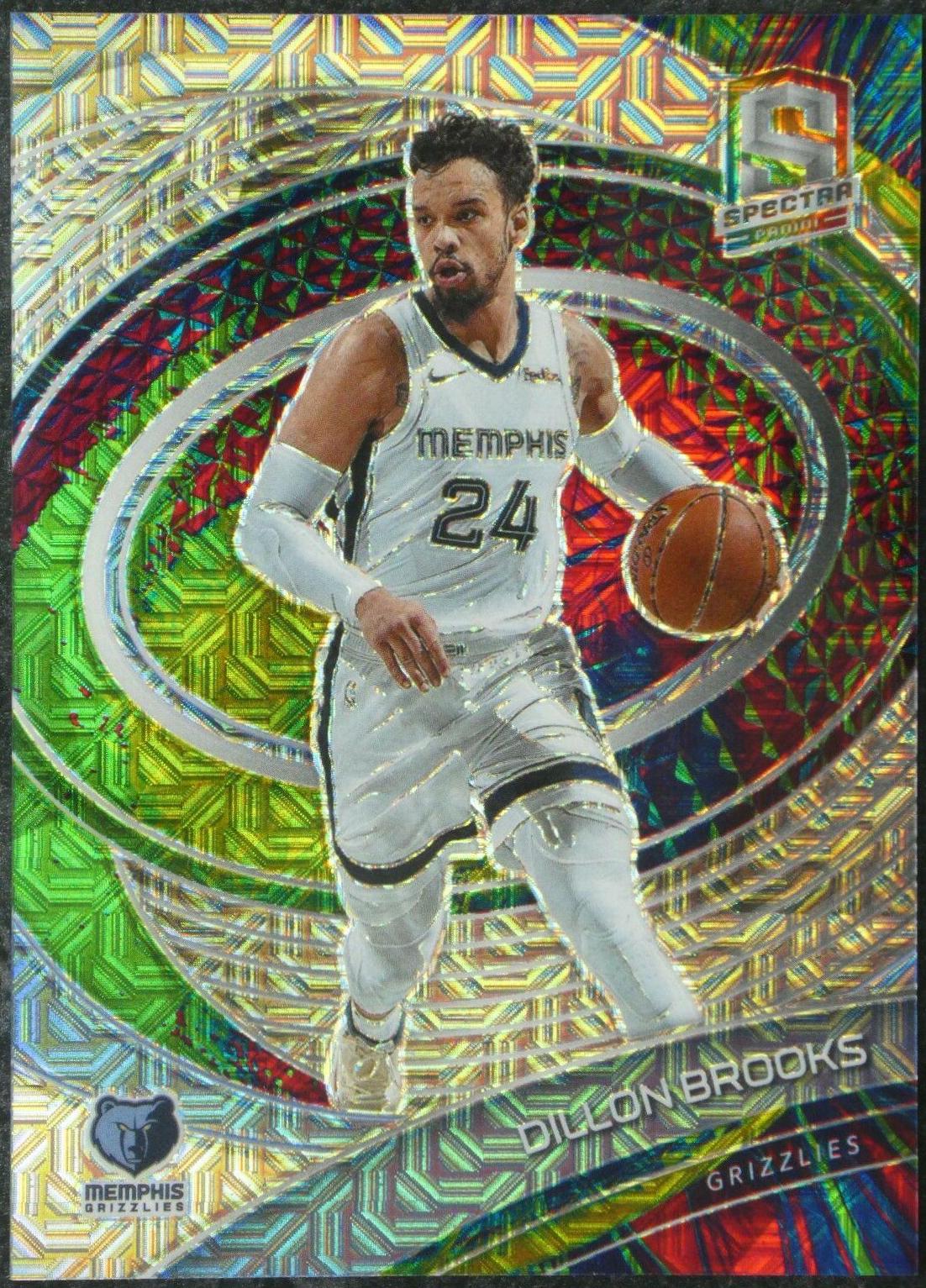 Dillon Brooks [Meta] #5