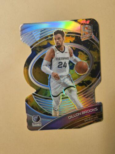 Dillon Brooks [Universal Die Cut] #5