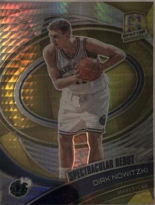 Dirk Nowitzki [Asia Gold] #171