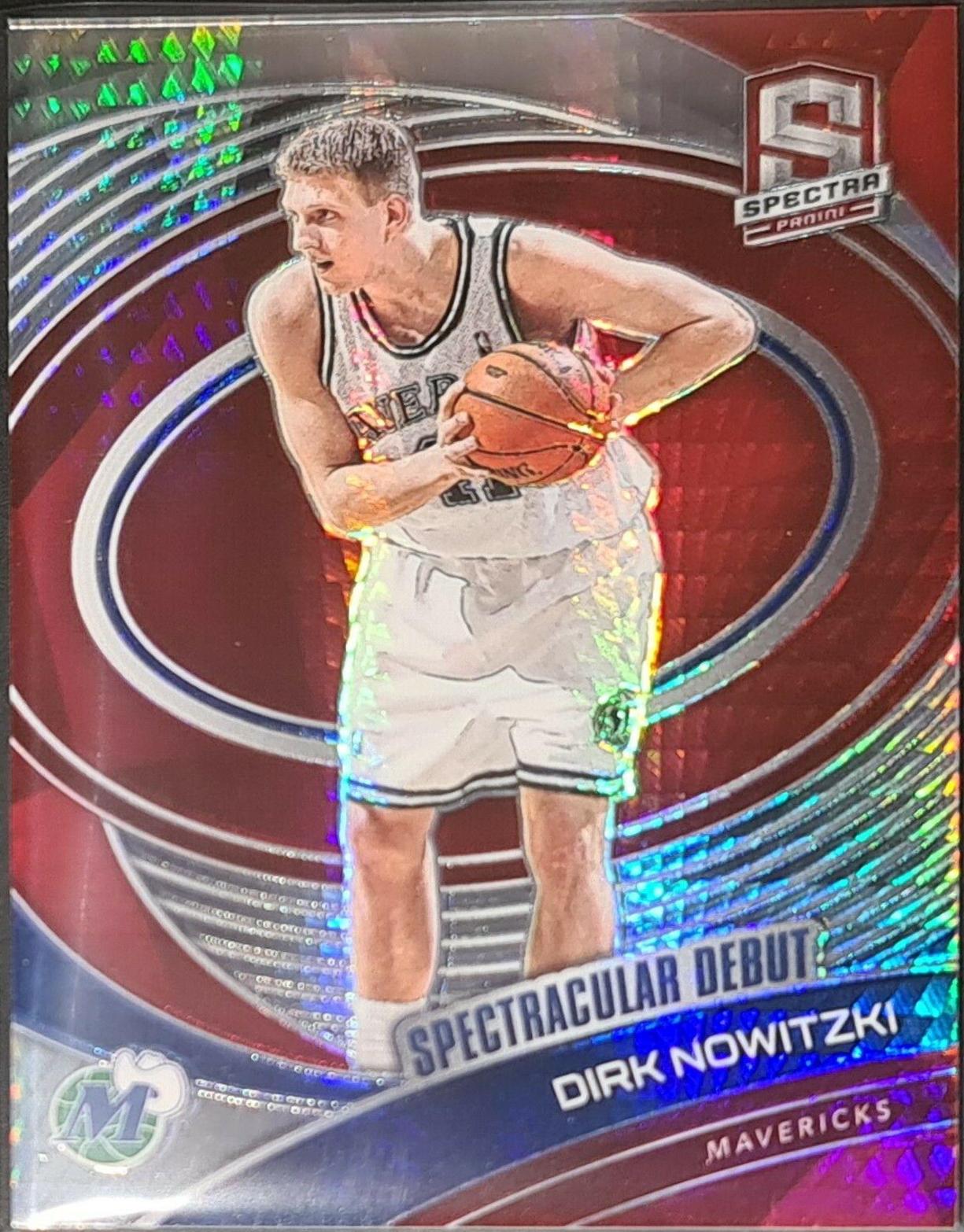 Dirk Nowitzki [Asia Red] #171