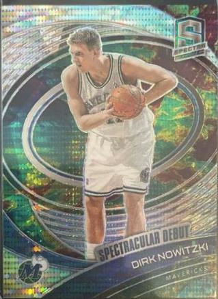 Dirk Nowitzki [Celestial] #171