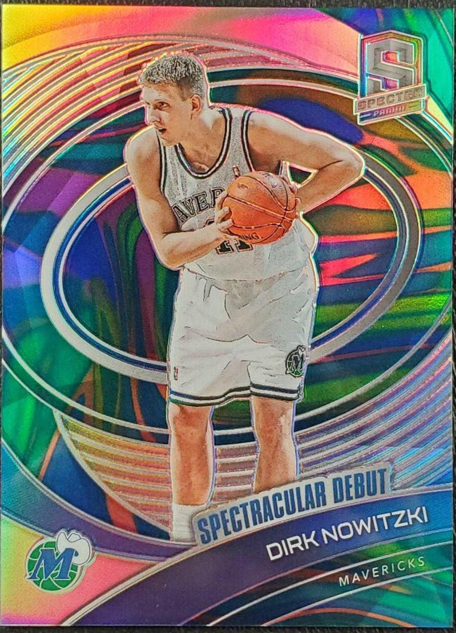 Dirk Nowitzki [Marble] #171