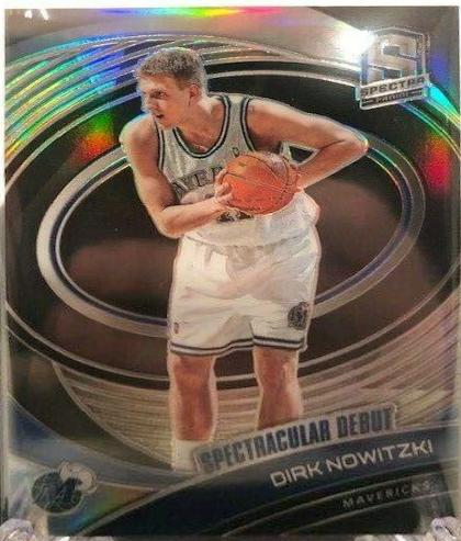 Dirk Nowitzki [Silver] #171