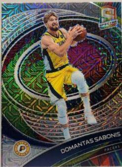Domantas Sabonis #85