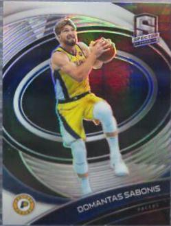 Domantas Sabonis [Asia] #85