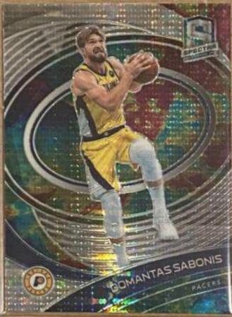 Domantas Sabonis [Celestial] #85