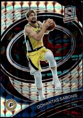 Domantas Sabonis [Interstellar] #85