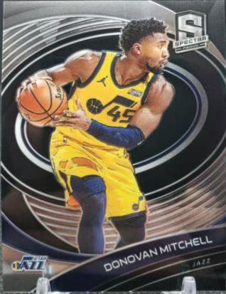 Donovan Mitchell #66