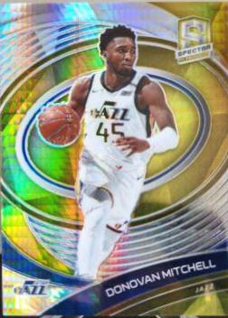 Donovan Mitchell [Asia Gold] #66