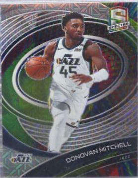Donovan Mitchell [Asia Green Purple] #66