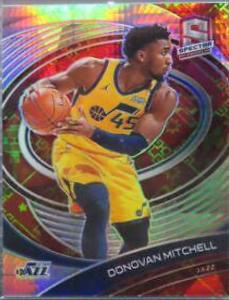 Donovan Mitchell [Asia Red Gold] #66