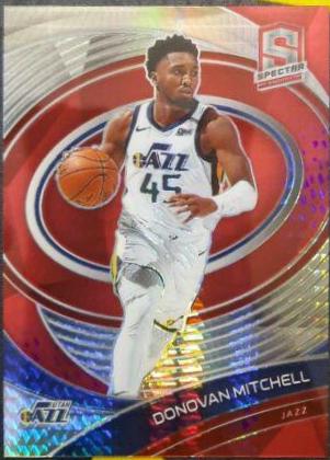 Donovan Mitchell [Asia Red] #66