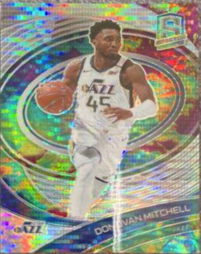 Donovan Mitchell [Celestial] #66