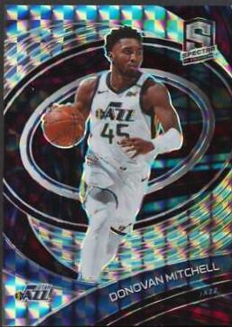 Donovan Mitchell [Interstellar] #66