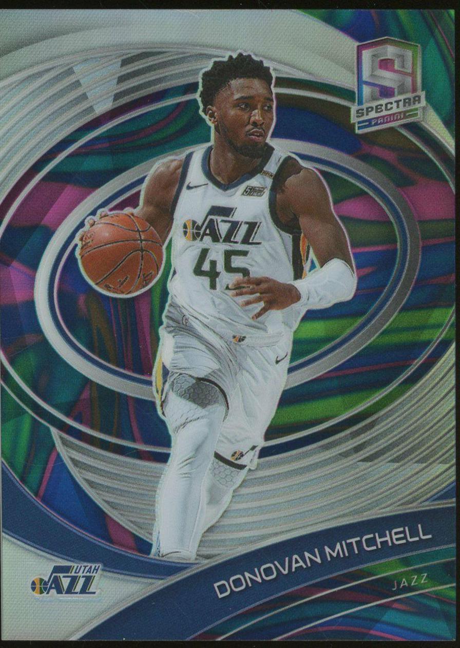Donovan Mitchell [Marble] #66