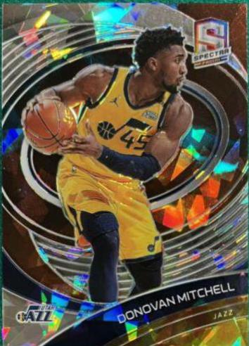 Donovan Mitchell [SP Astral] #66