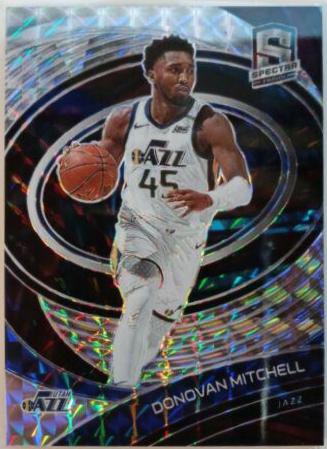 Donovan Mitchell [SP Interstellar] #66