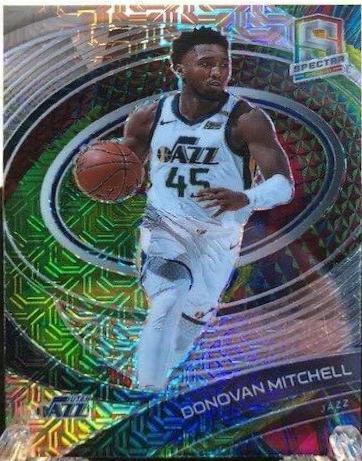 Donovan Mitchell [SP Meta] #66