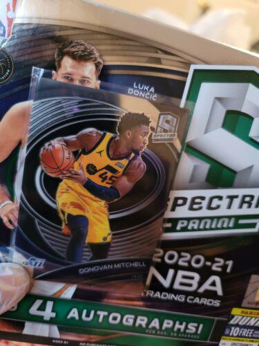 Donovan Mitchell [SP Silver] #66
