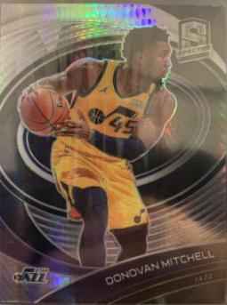 Donovan Mitchell [SP] #66