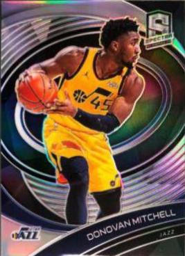 Donovan Mitchell [Silver] #66