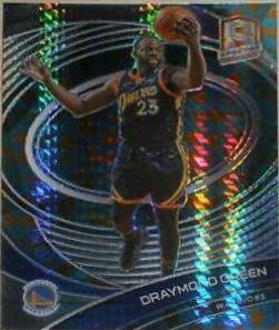 Draymond Green [Asia Blue Orange] #34