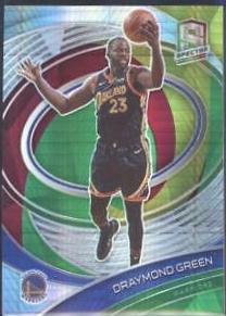 Draymond Green [Asia Red Yellow Green] #34