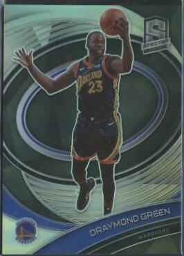 Draymond Green [Silver] #34