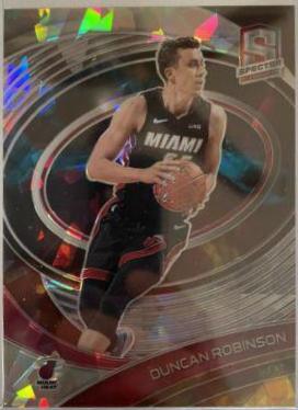 Duncan Robinson #7