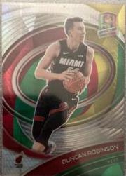 Duncan Robinson [Asia Red Yellow Green] #7