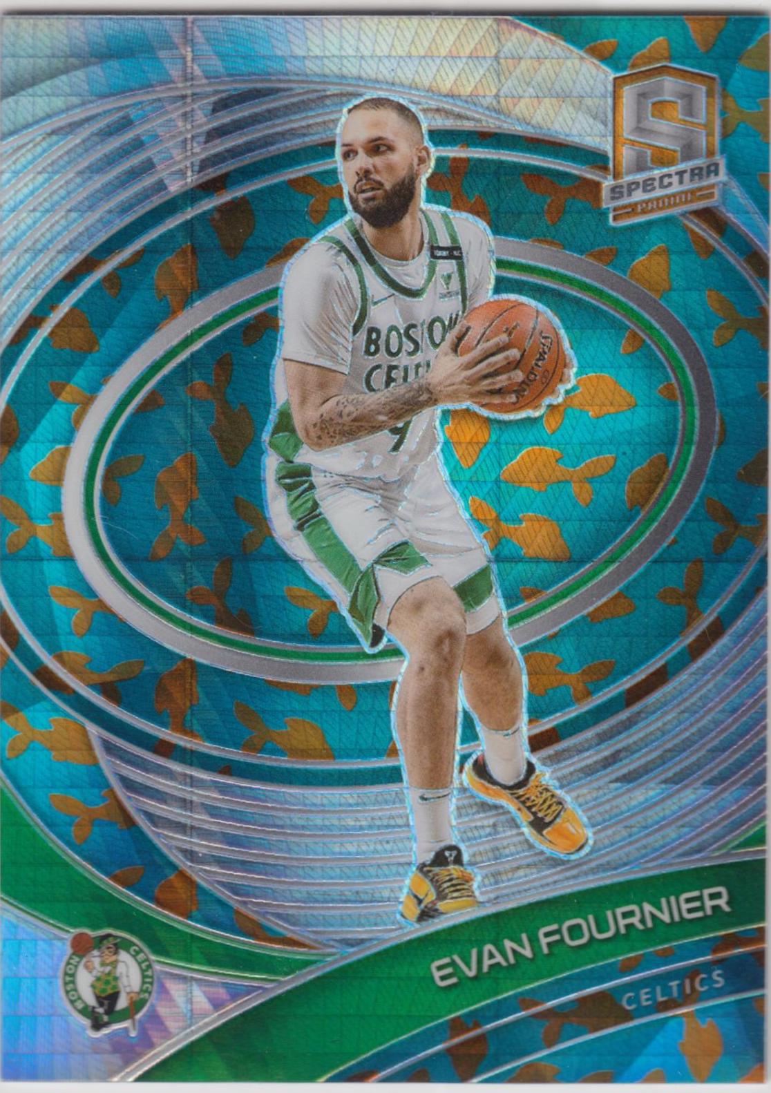 Evan Fournier #3
