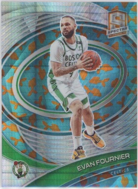 Evan Fournier [Asia Blue Orange] #3