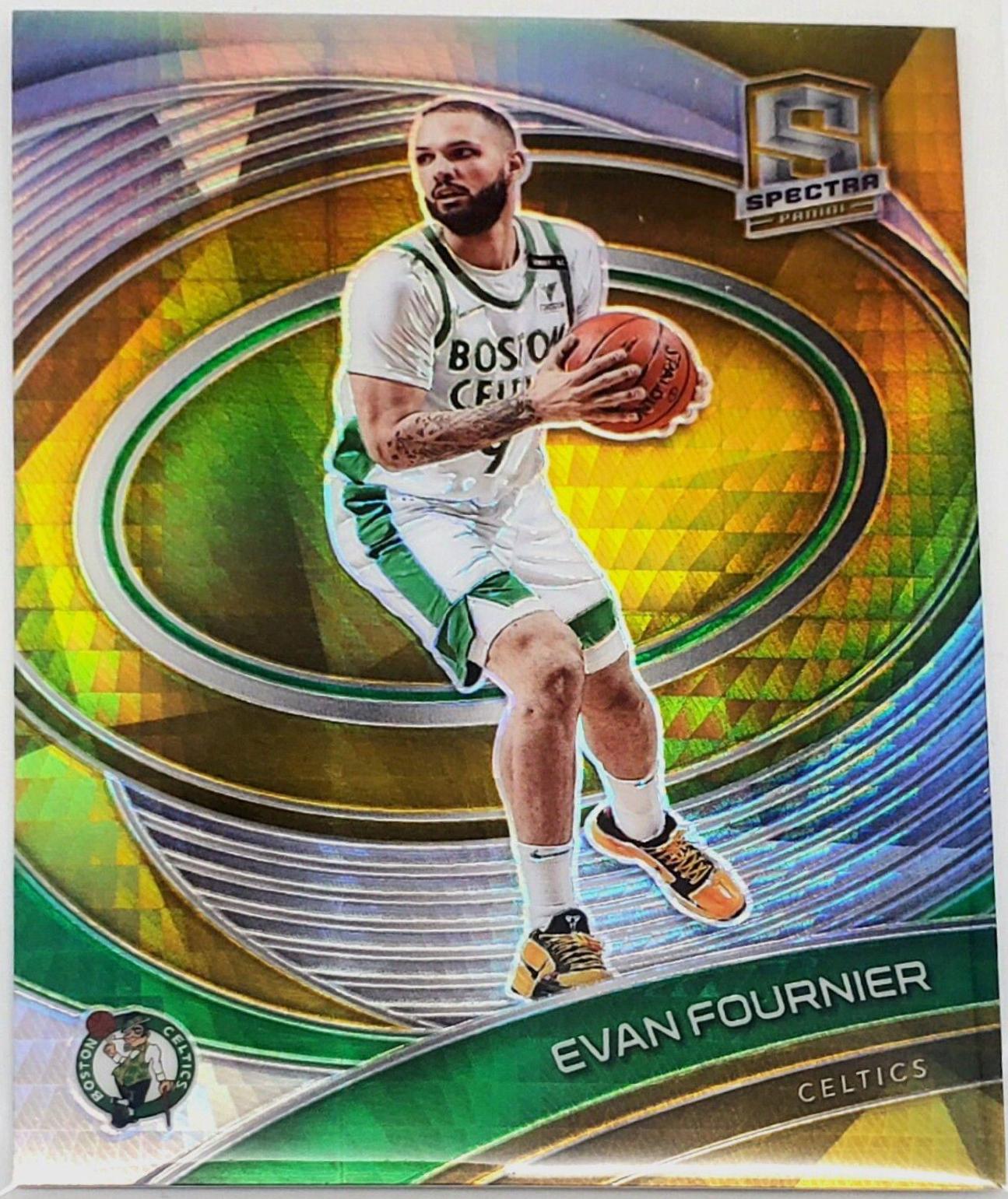 Evan Fournier [Asia Gold] #3