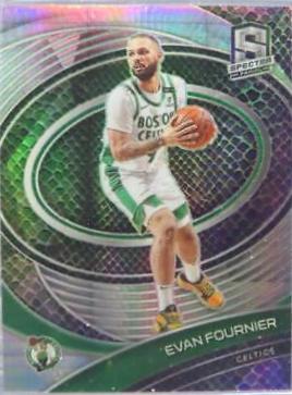 Evan Fournier [Asia Green Purple] #3
