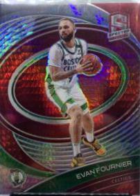 Evan Fournier [Asia Red] #3