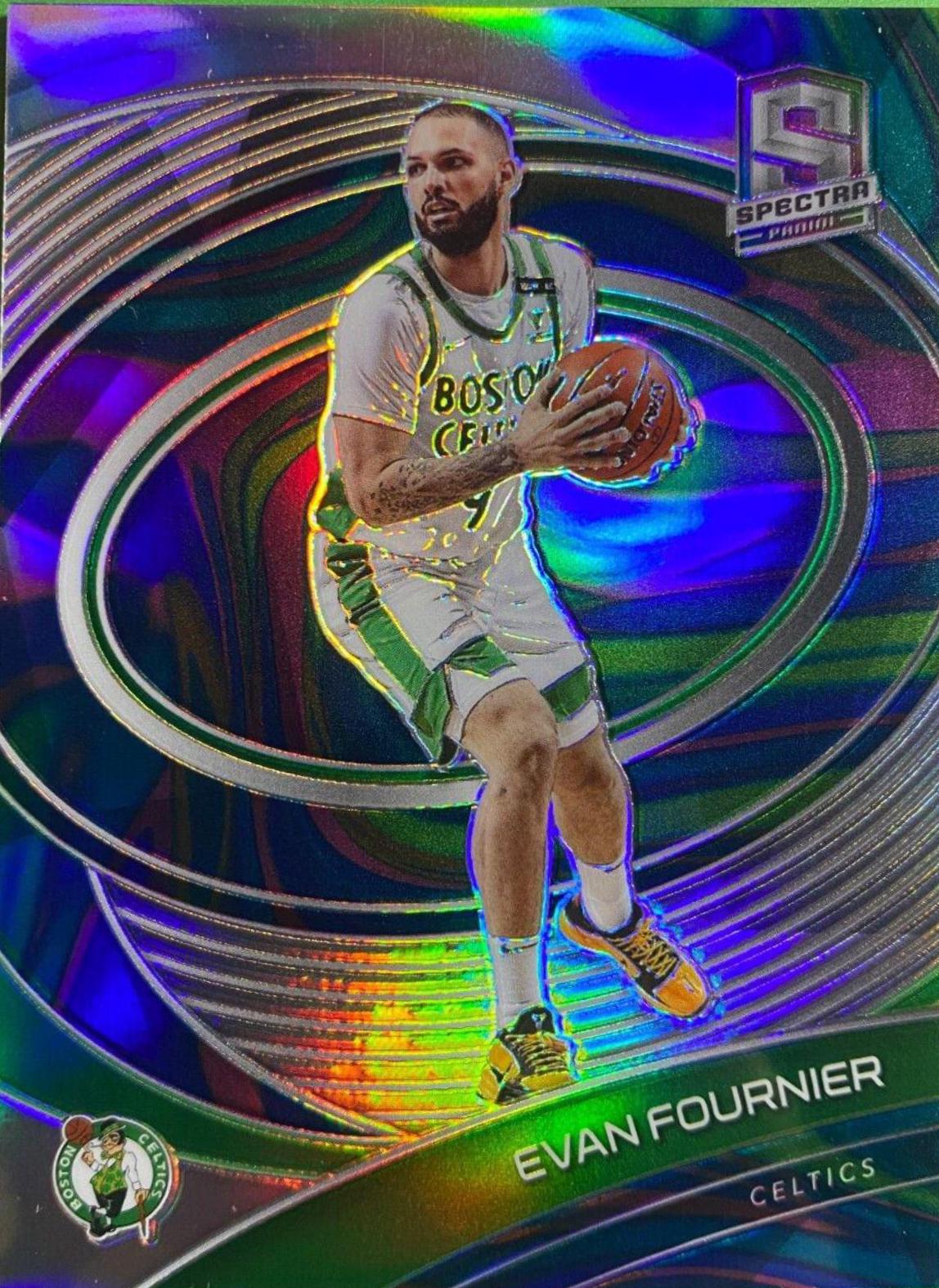 Evan Fournier [Marble] #3