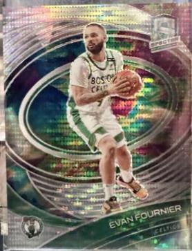 Evan Fournier [Silver] #3