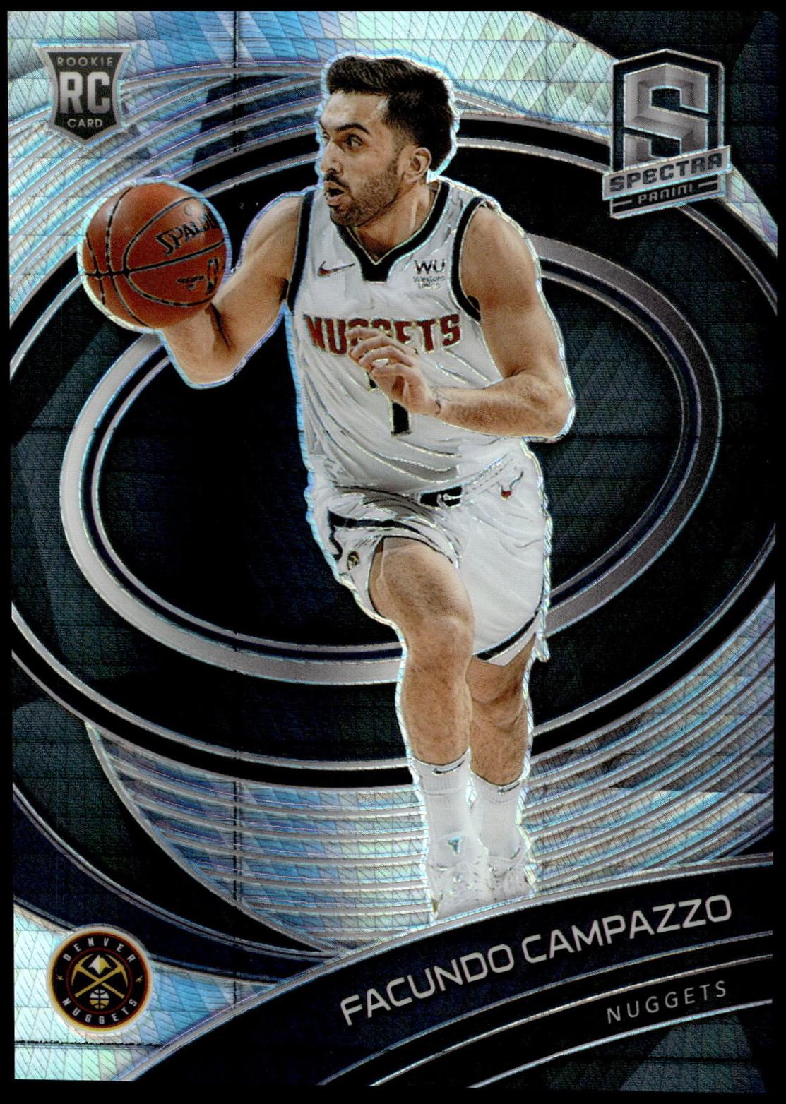 Facundo Campazzo [Asia] #146