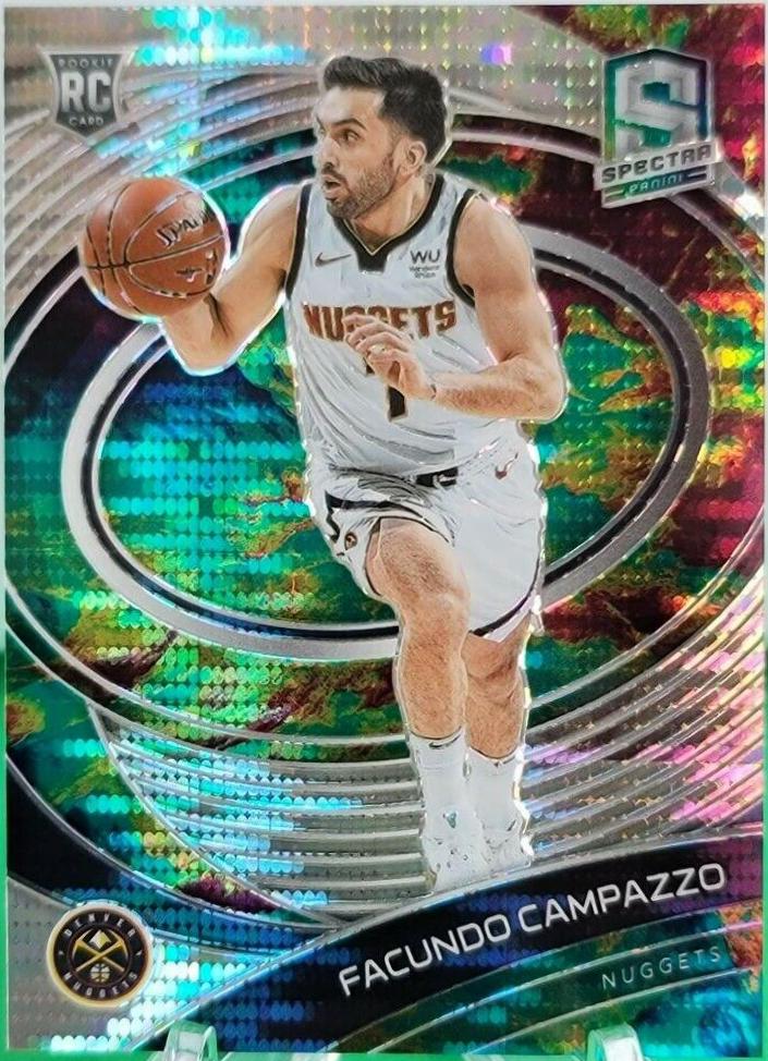 Facundo Campazzo [Celestial] #146