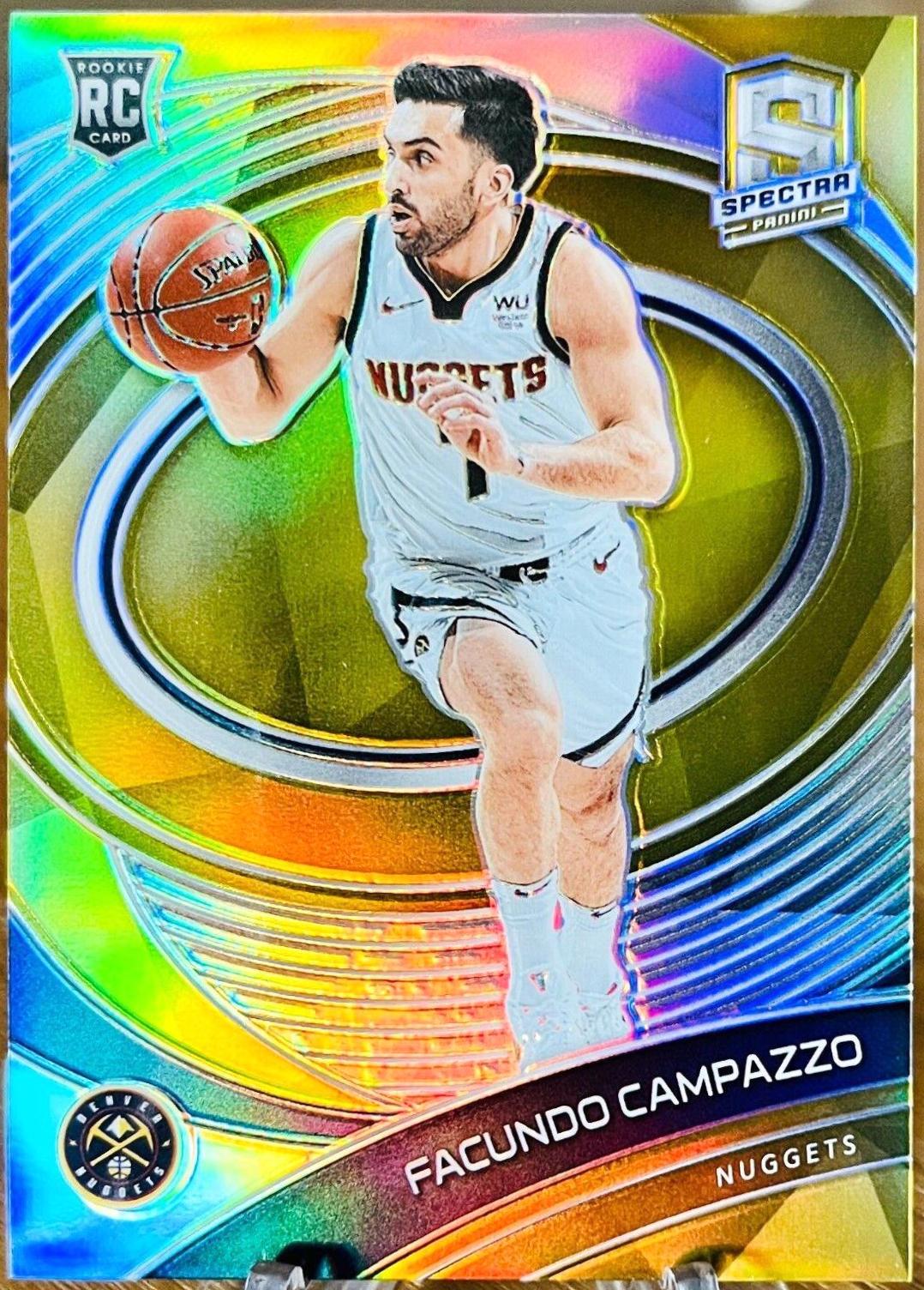 Facundo Campazzo [Gold] #146