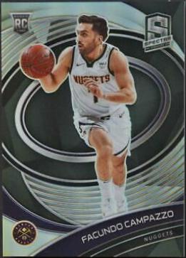 Facundo Campazzo [Silver] #146