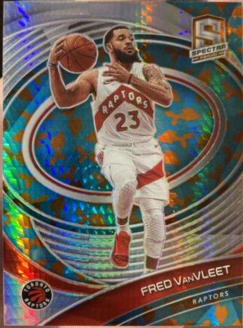 Fred VanVleet [Asia Gold] #71