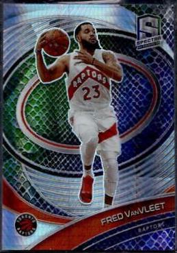 Fred VanVleet [Asia Green Purple] #71
