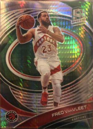 Fred VanVleet [Asia Green] #71